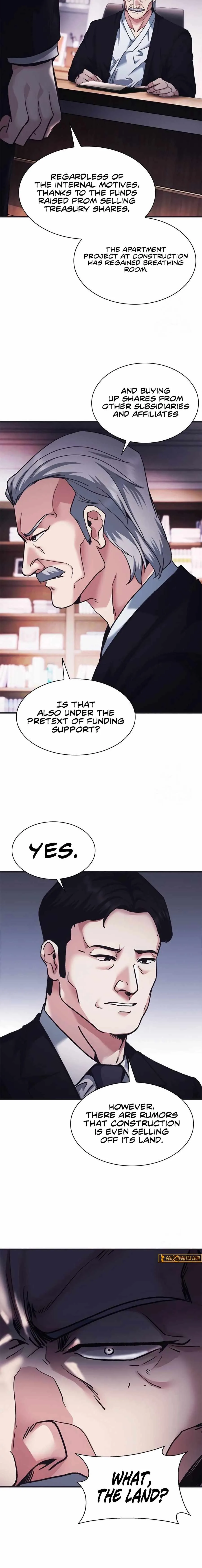 Chairman Kang: The Newcomer Chapter 79 page 28