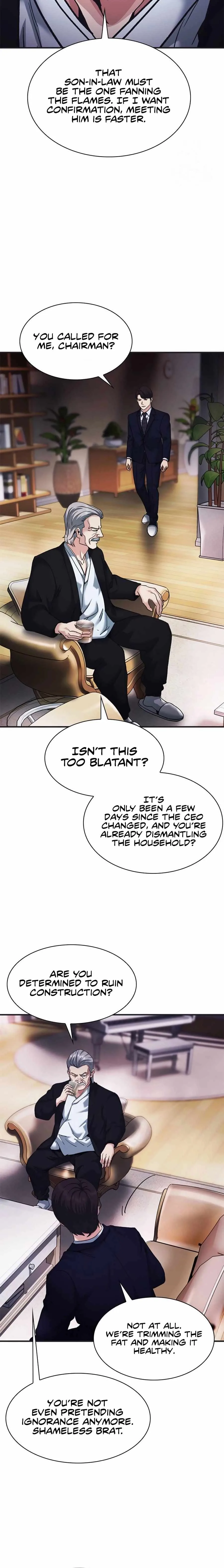 Chairman Kang: The Newcomer Chapter 79 page 30