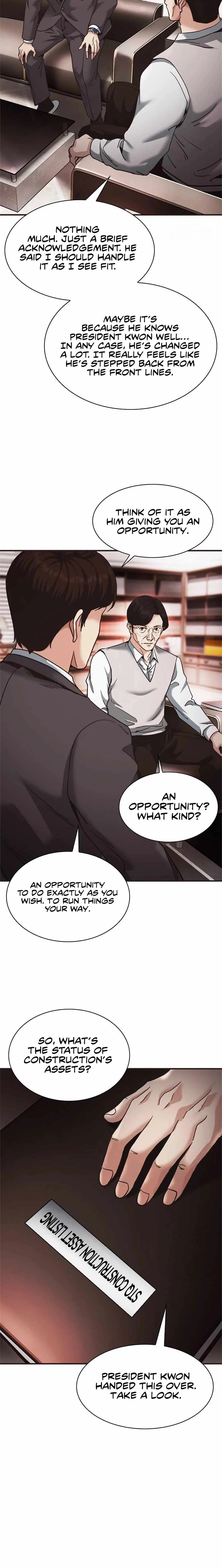 Chairman Kang: The Newcomer Chapter 79 page 24