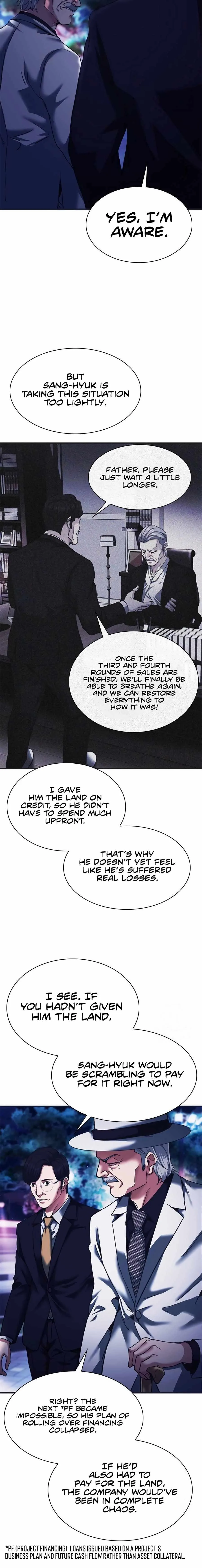 Chairman Kang: The Newcomer Chapter 79 page 12