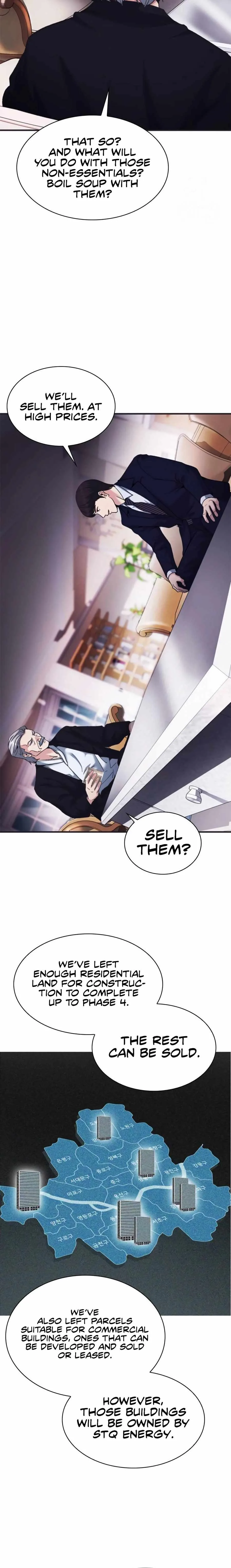 Chairman Kang: The Newcomer Chapter 79 page 32
