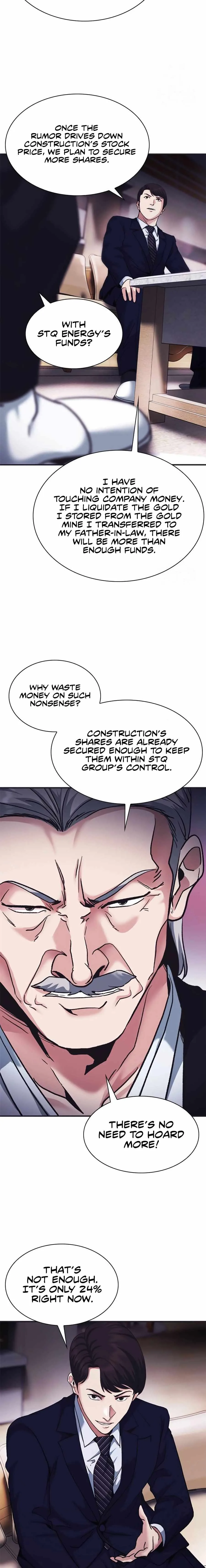 Chairman Kang: The Newcomer Chapter 79 page 34