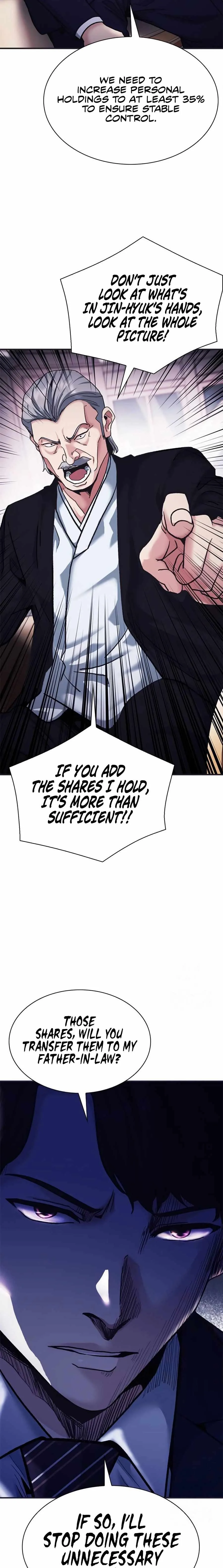 Chairman Kang: The Newcomer Chapter 79 page 35