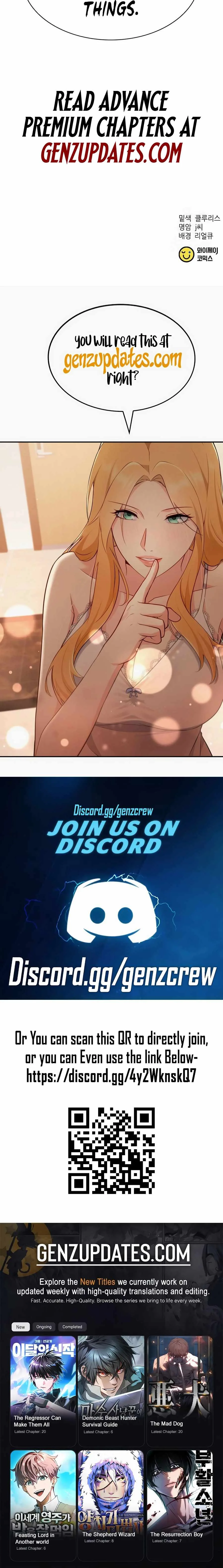 Chairman Kang: The Newcomer Chapter 79 page 36