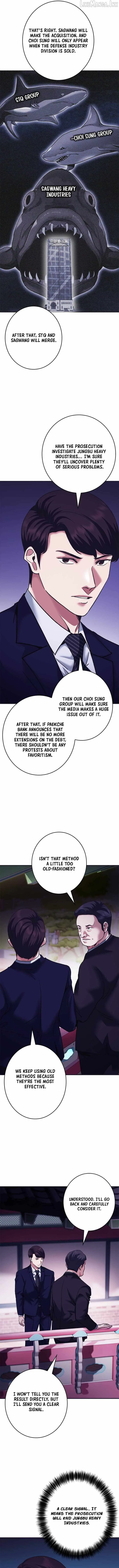 Chairman Kang: The Newcomer Chapter 83 page 14