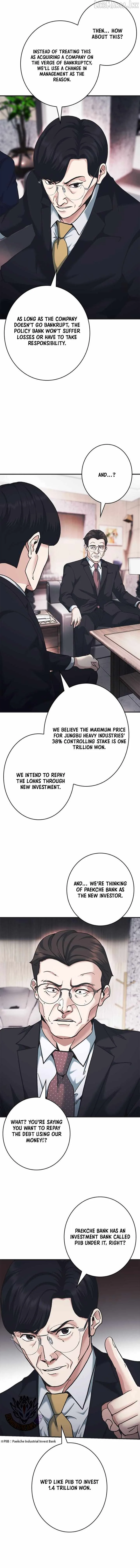 Chairman Kang: The Newcomer Chapter 83 page 5