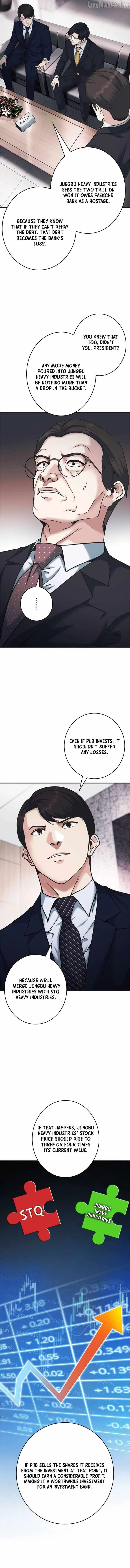 Chairman Kang: The Newcomer Chapter 83 page 8