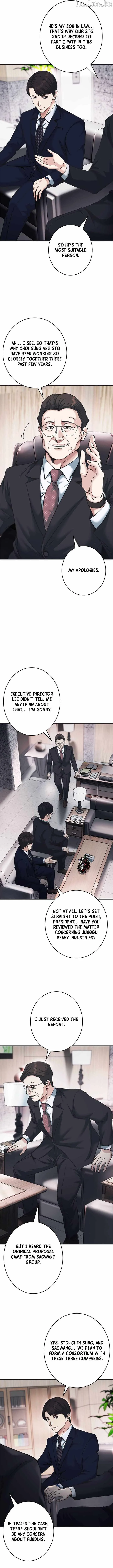 Chairman Kang: The Newcomer Chapter 83 page 2