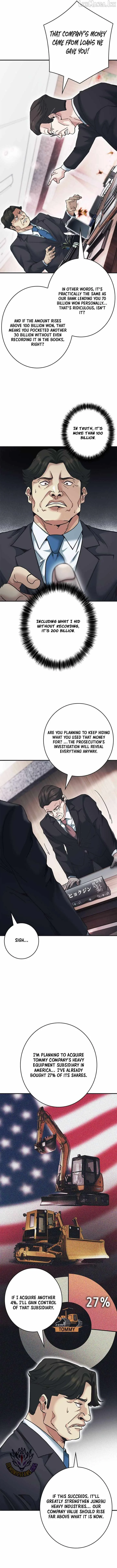 Chairman Kang: The Newcomer Chapter 83 page 17