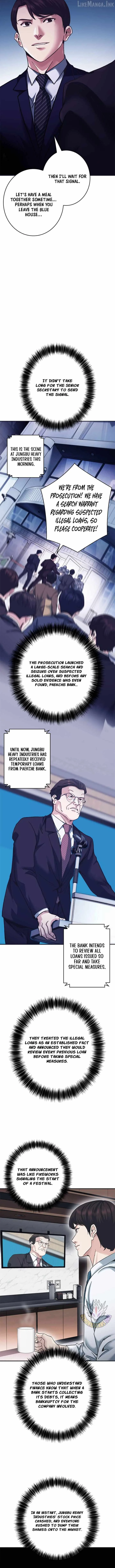 Chairman Kang: The Newcomer Chapter 83 page 15