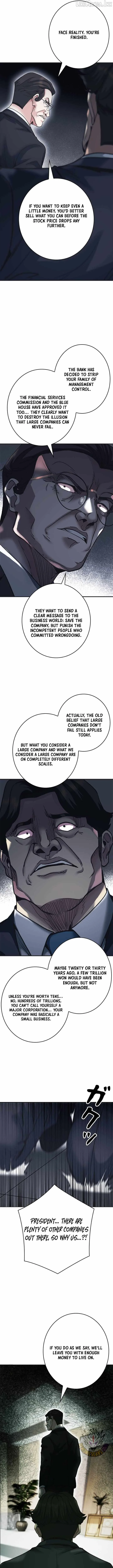 Chairman Kang: The Newcomer Chapter 83 page 19