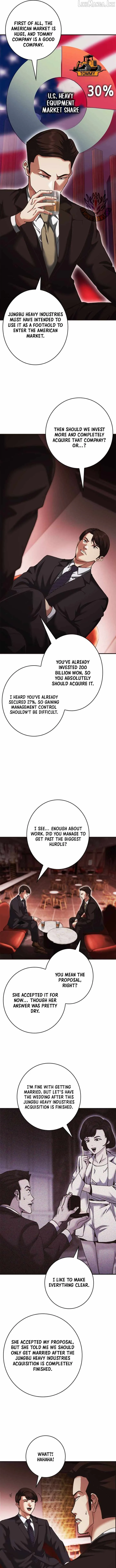 Chairman Kang: The Newcomer Chapter 83 page 21