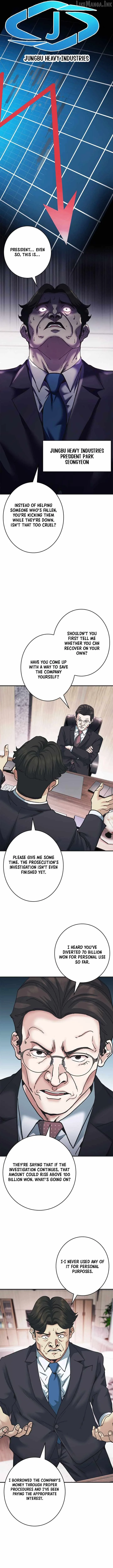 Chairman Kang: The Newcomer Chapter 83 page 16