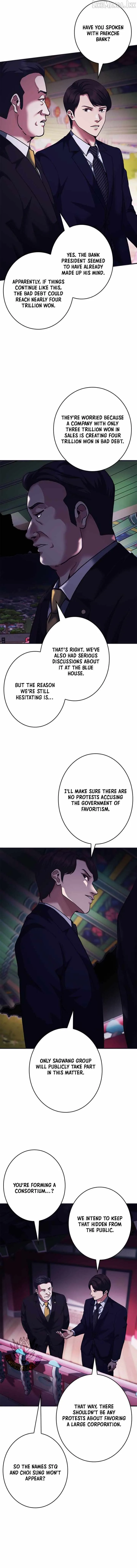 Chairman Kang: The Newcomer Chapter 83 page 13