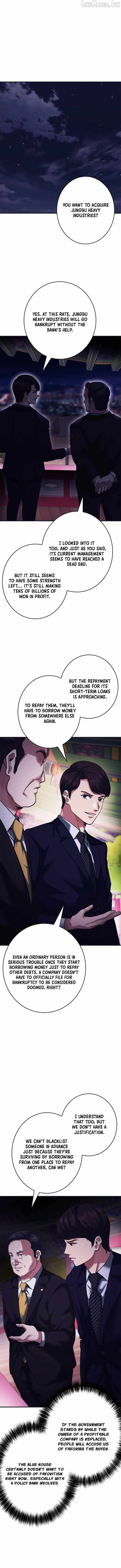 Chairman Kang: The Newcomer Chapter 83 page 12