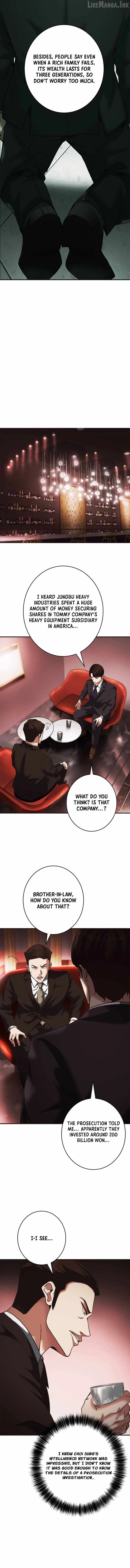 Chairman Kang: The Newcomer Chapter 83 page 20
