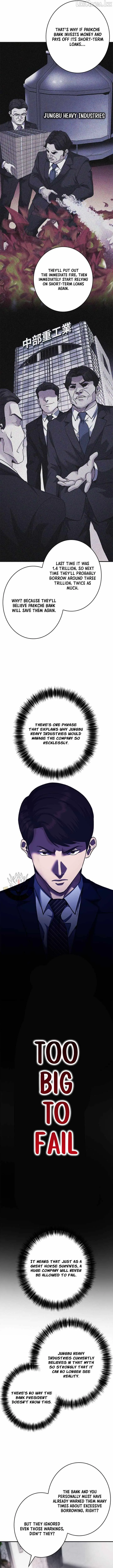 Chairman Kang: The Newcomer Chapter 83 page 7