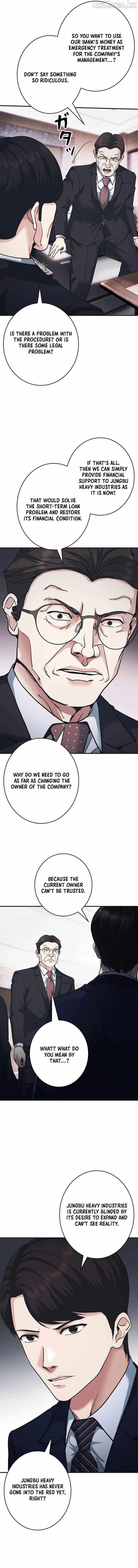 Chairman Kang: The Newcomer Chapter 83 page 6