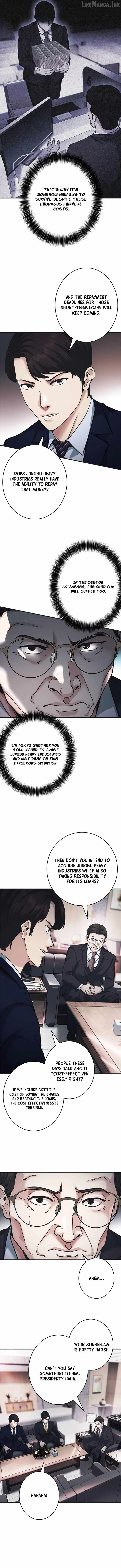 Chairman Kang: The Newcomer Chapter 83 page 4