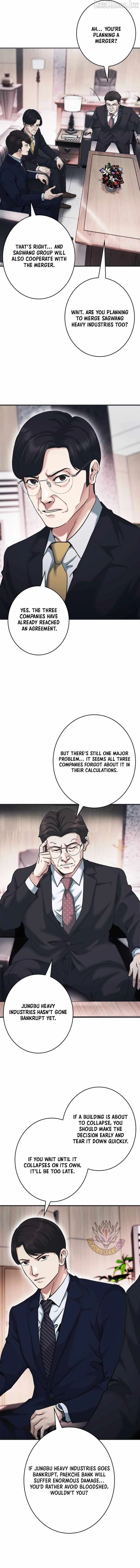 Chairman Kang: The Newcomer Chapter 83 page 9
