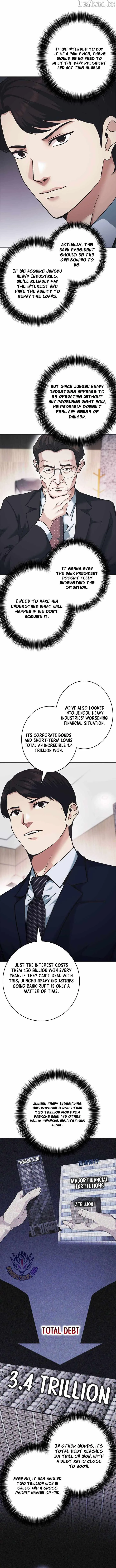 Chairman Kang: The Newcomer Chapter 83 page 3