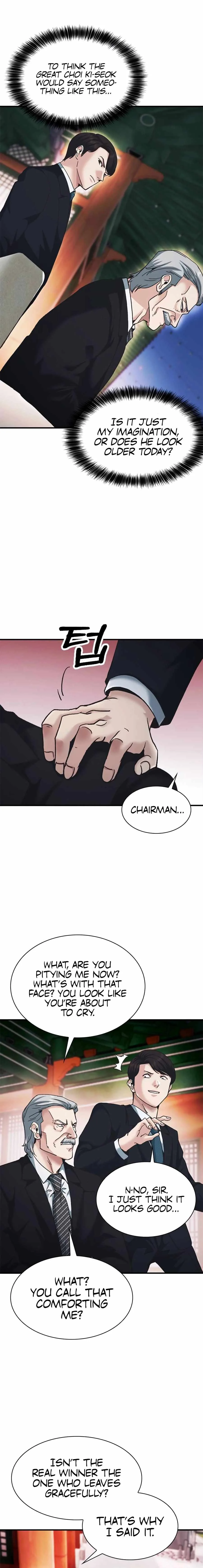 Chairman Kang: The Newcomer Chapter 84 page 20