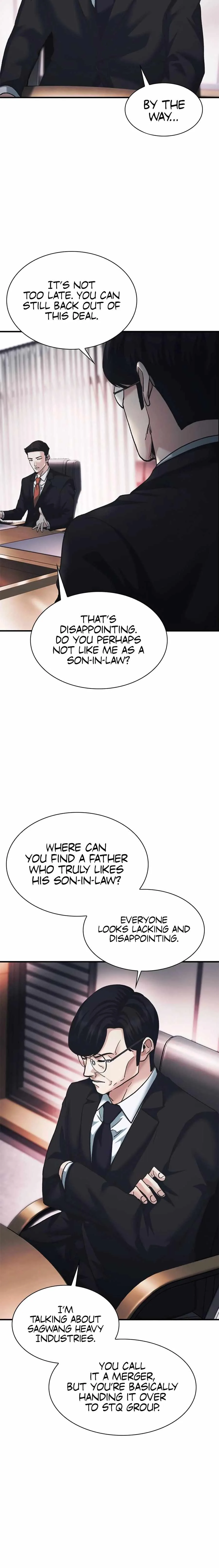 Chairman Kang: The Newcomer Chapter 84 page 4