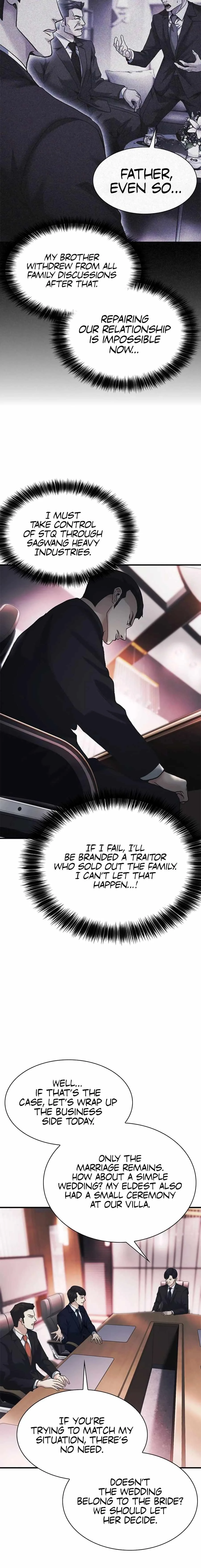 Chairman Kang: The Newcomer Chapter 84 page 6