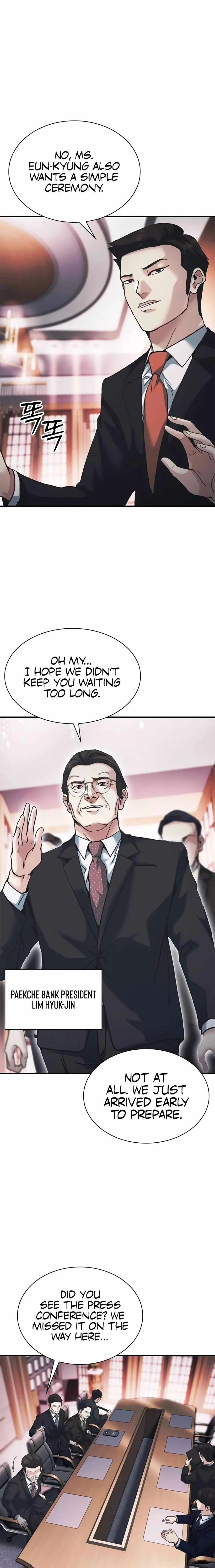 Chairman Kang: The Newcomer Chapter 84 page 7