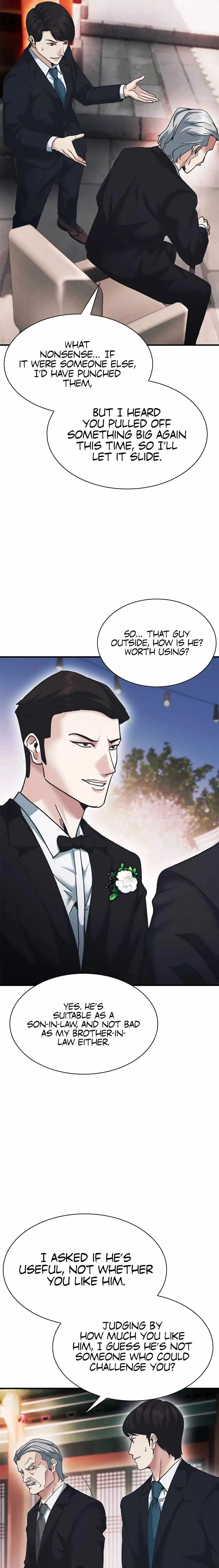 Chairman Kang: The Newcomer Chapter 84 page 21