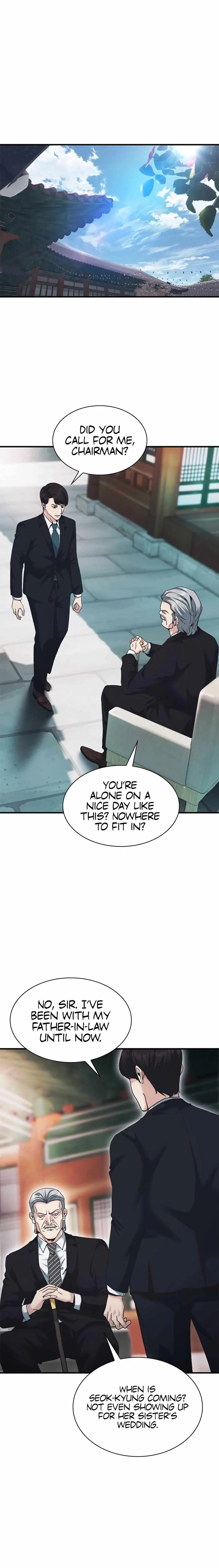 Chairman Kang: The Newcomer Chapter 84 page 18