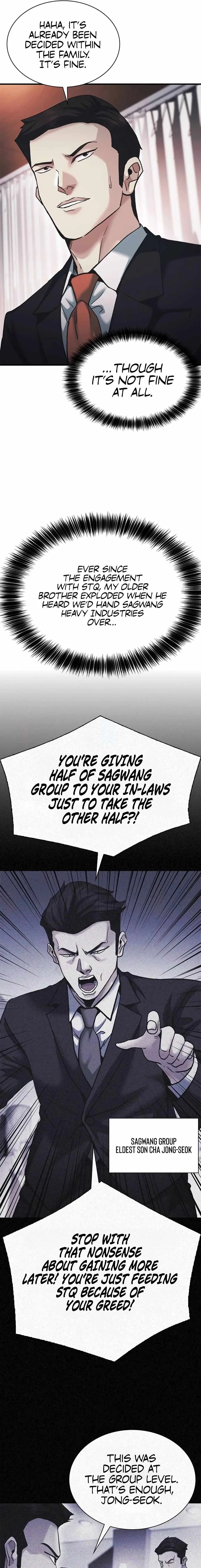Chairman Kang: The Newcomer Chapter 84 page 5