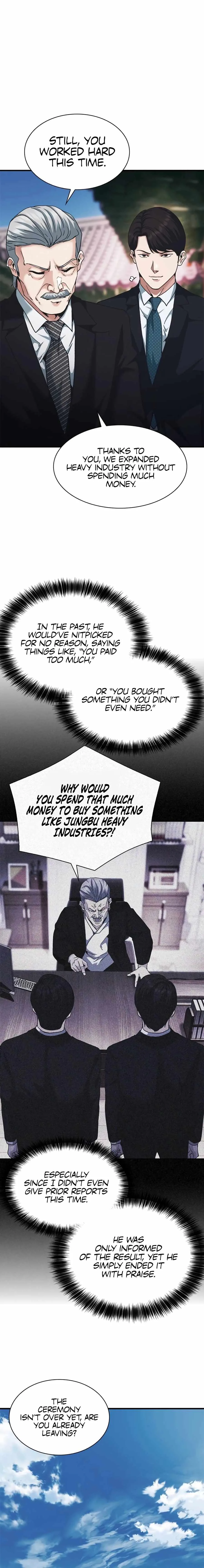 Chairman Kang: The Newcomer Chapter 84 page 24