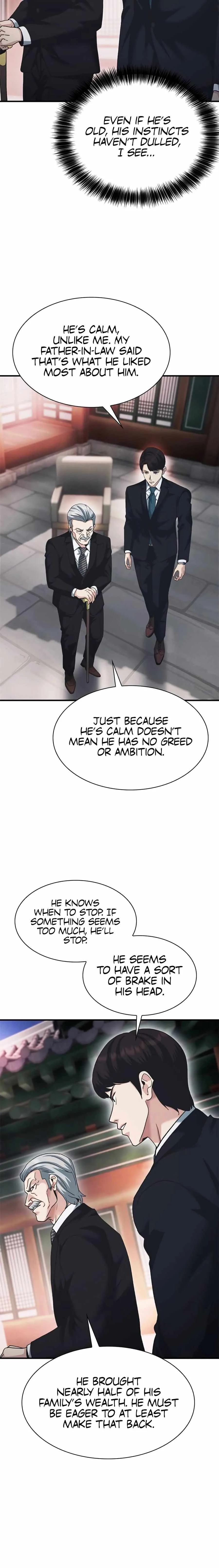 Chairman Kang: The Newcomer Chapter 84 page 22