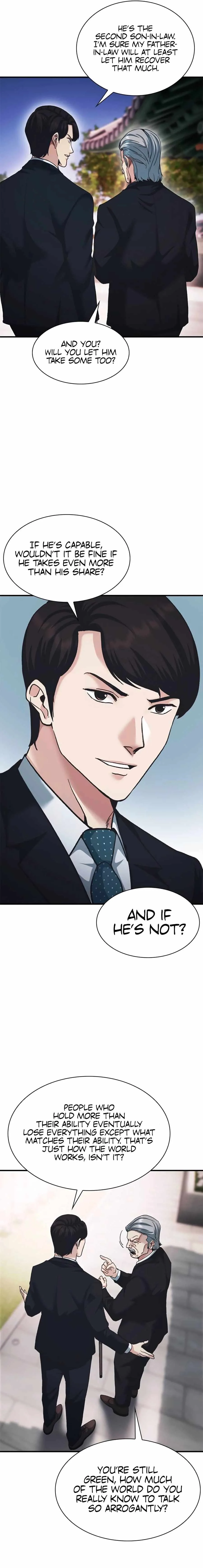 Chairman Kang: The Newcomer Chapter 84 page 23