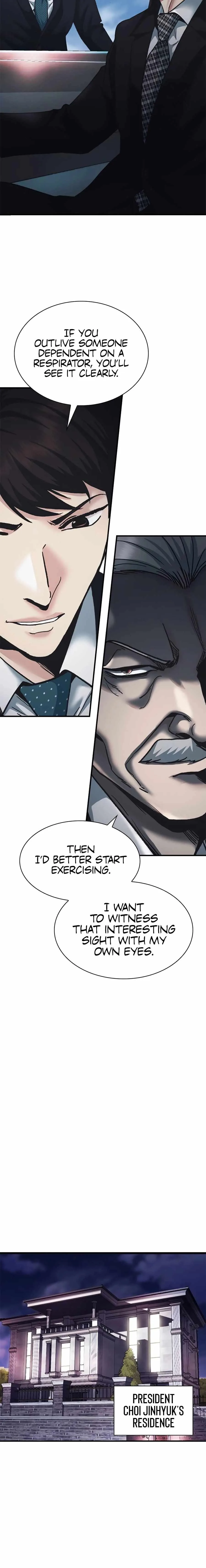Chairman Kang: The Newcomer Chapter 84 page 28