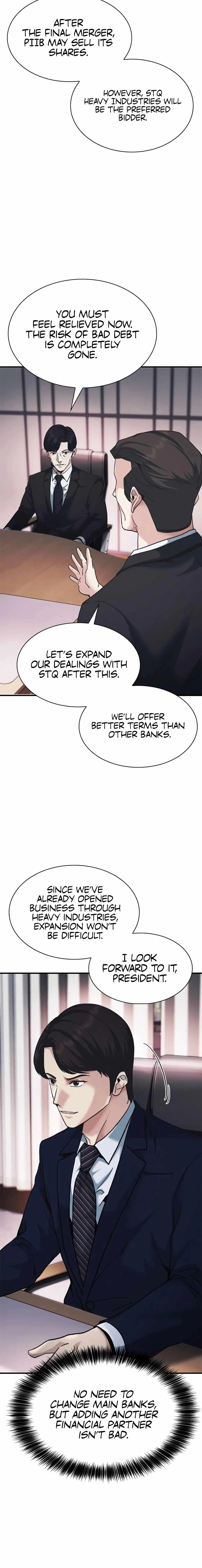 Chairman Kang: The Newcomer Chapter 84 page 12