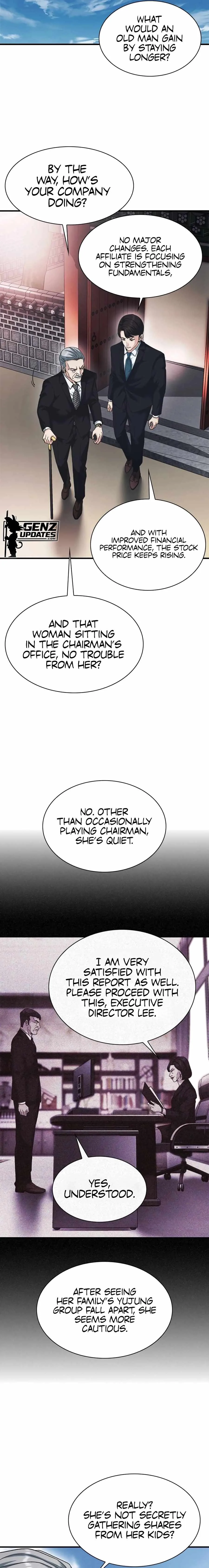 Chairman Kang: The Newcomer Chapter 84 page 25