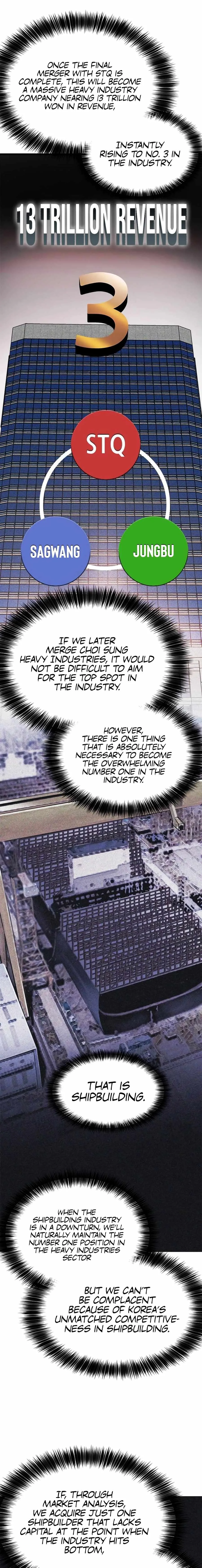 Chairman Kang: The Newcomer Chapter 84 page 13