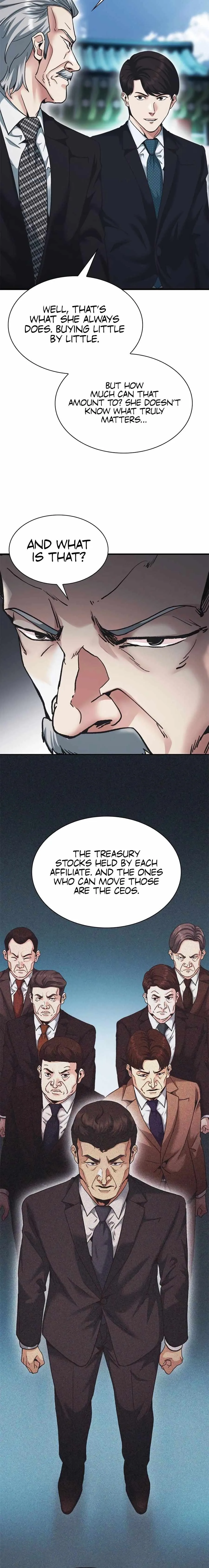 Chairman Kang: The Newcomer Chapter 84 page 26