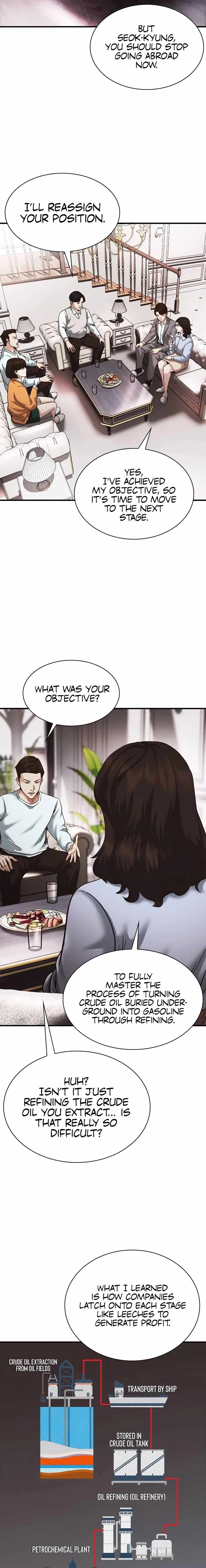 Chairman Kang: The Newcomer Chapter 84 page 30