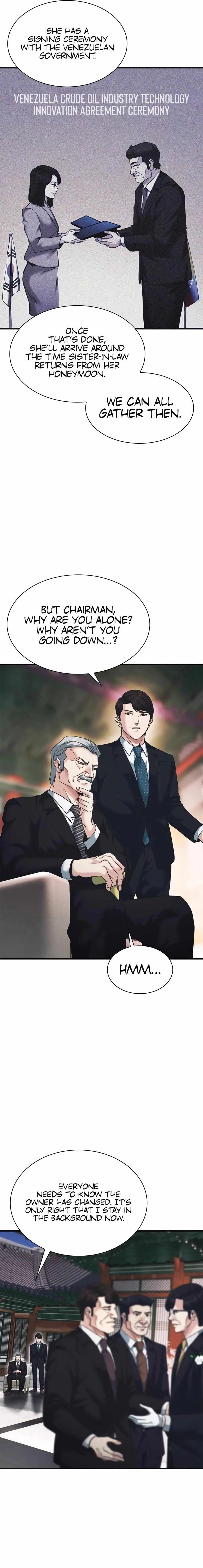 Chairman Kang: The Newcomer Chapter 84 page 19