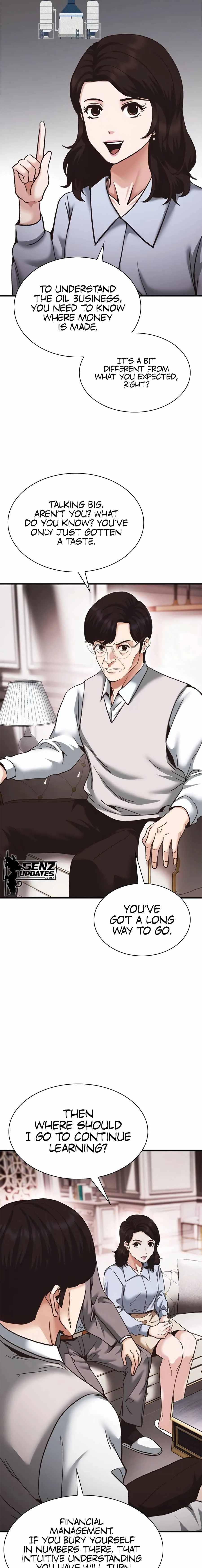 Chairman Kang: The Newcomer Chapter 84 page 31