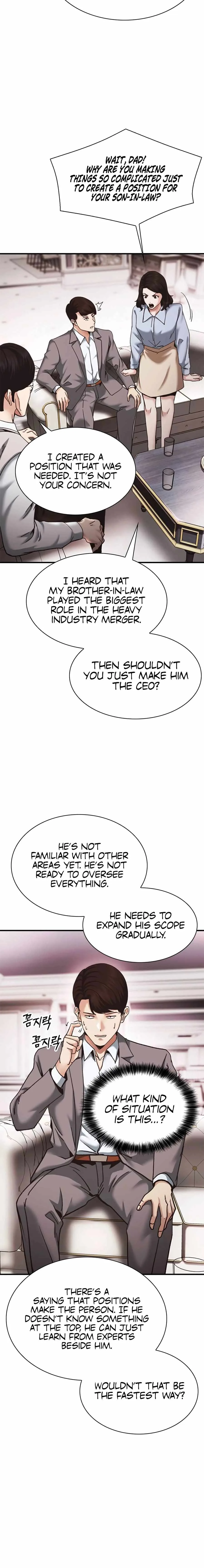 Chairman Kang: The Newcomer Chapter 84 page 34