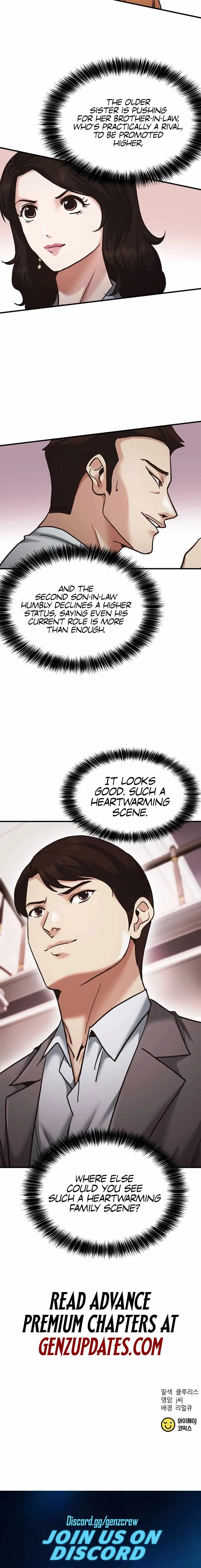 Chairman Kang: The Newcomer Chapter 84 page 36