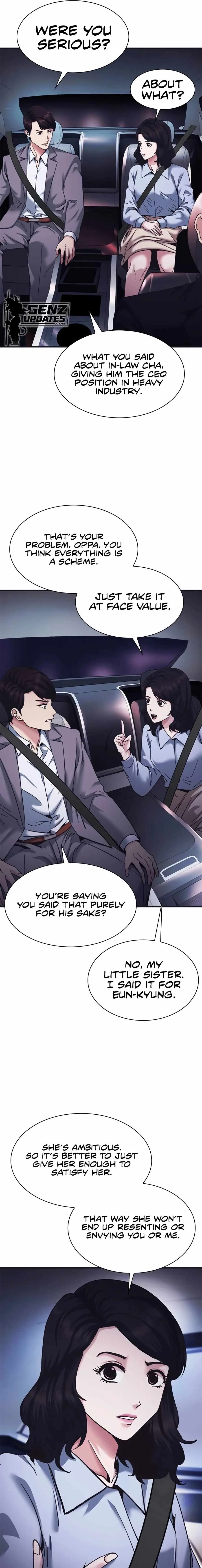 Chairman Kang: The Newcomer Chapter 85 page 3