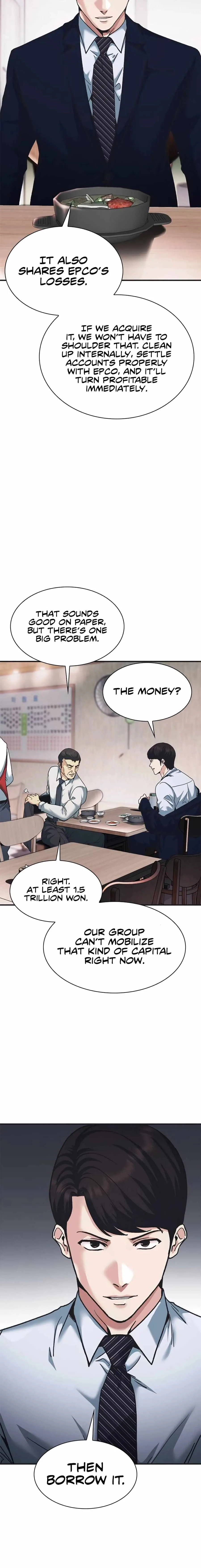 Chairman Kang: The Newcomer Chapter 85 page 14