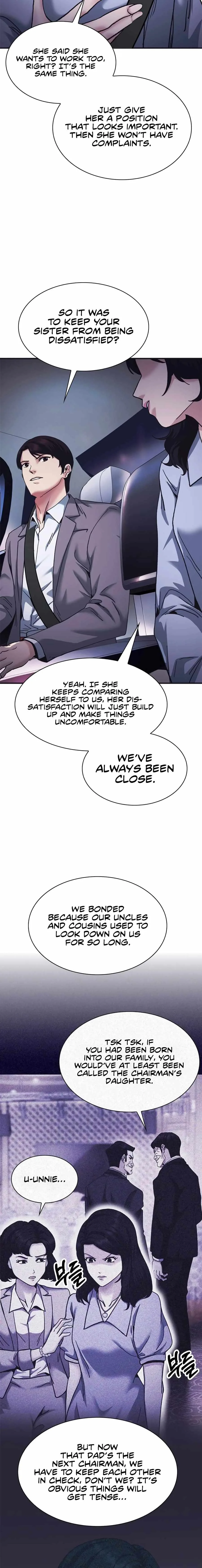 Chairman Kang: The Newcomer Chapter 85 page 4