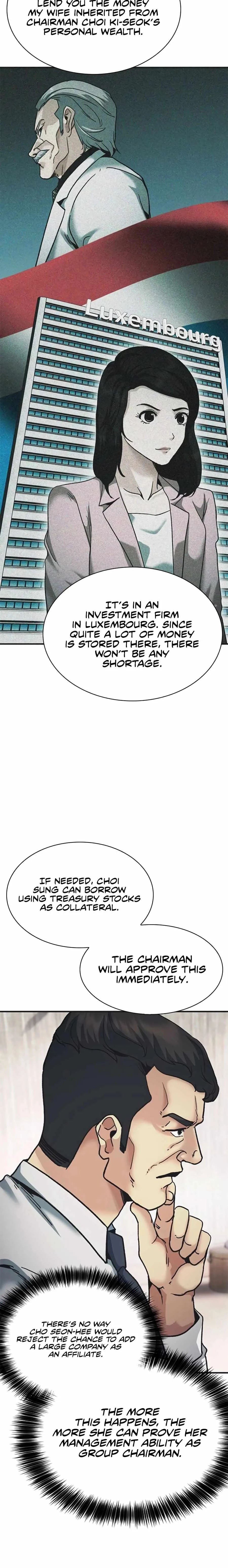 Chairman Kang: The Newcomer Chapter 85 page 16