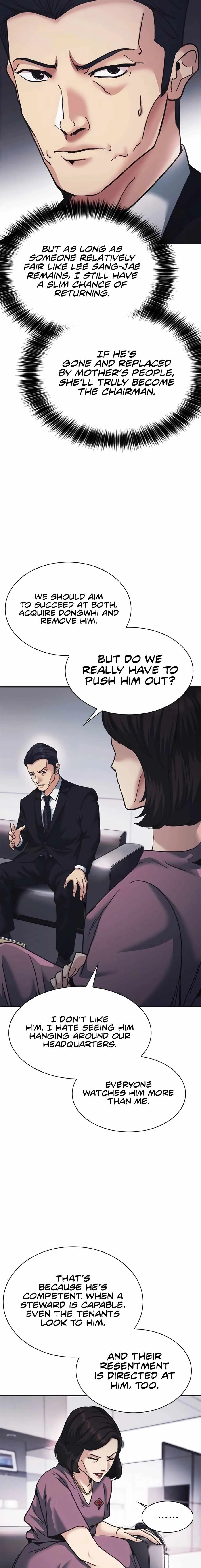 Chairman Kang: The Newcomer Chapter 85 page 29